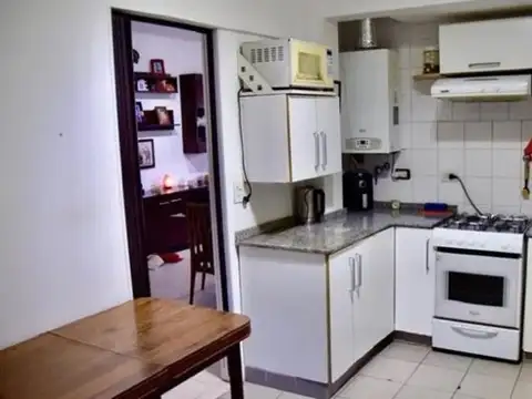 Departamento en Venta en Villa Ortuzar, USD 199.000