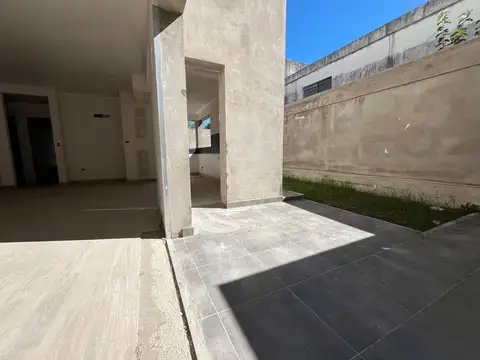 Departamento 2 ambientes con 2 baños