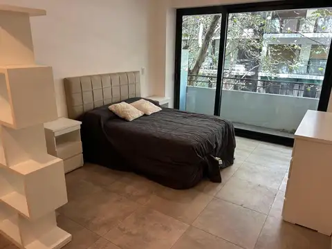 Monoambiente a estrenar- OM PALERMO- apto profesional