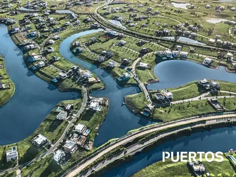 Venta de Lote en Puertos, Barrio Nativas.