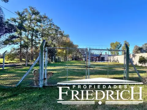 Casa quinta en VENTA - General Rodriguez