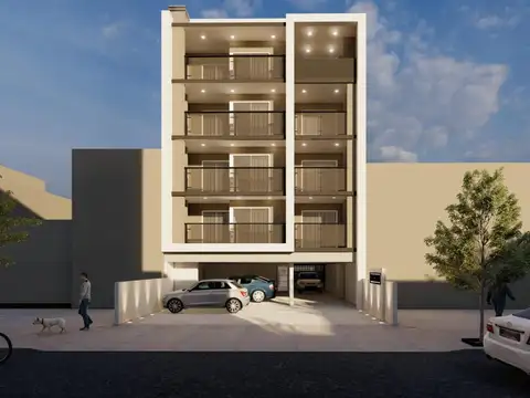 Departamento en Venta de Monoambiente