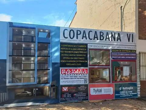 Departamento en Venta A Estrenar