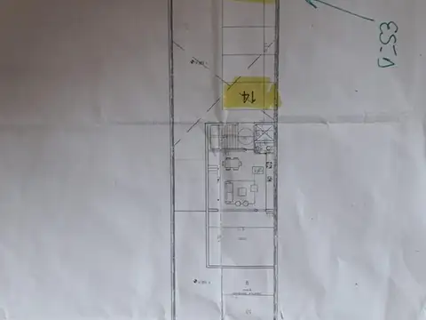 Cochera en Venta Descubierta