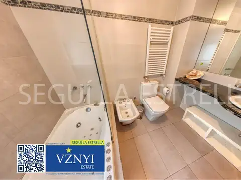 Departamento en Venta de 3 ambientes