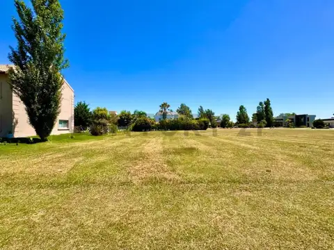 VENTA LOTE SAN ELISEO, CANNING, TERRENO VISTA GOLF, 1654M2