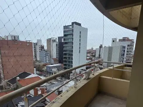 DEPARTAMENTO EN ALQUILER 3 AMB CON DOS BAULERAS 