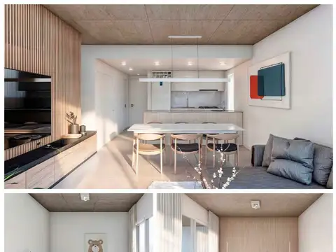 Departamento en Venta en Abasto, Rosario