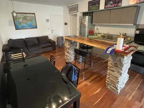 Alquiler departamento 2 ambientes alquiler, pilar.