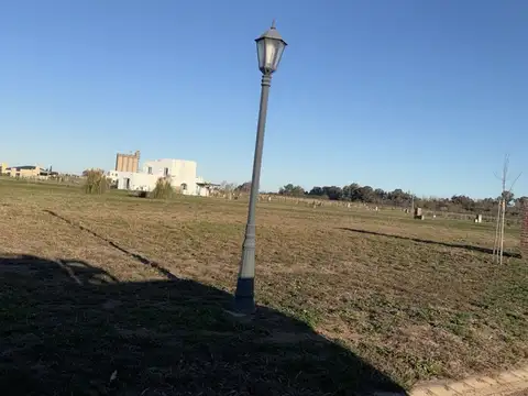 LOTE EN VENTA EN PERGAMINO EN BARRIO CERRADO