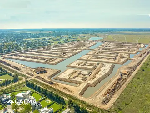 Venta, Lote 508m2 - Funes Lakes - Funes.