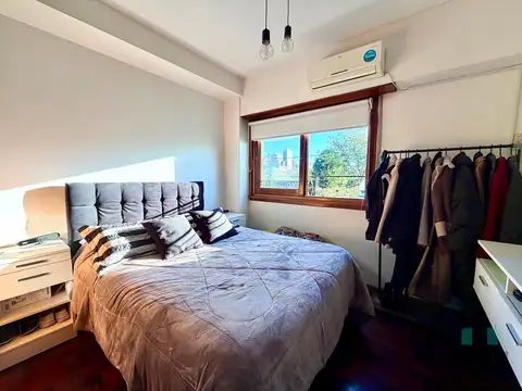Departamento 4 ambientes con 1 baño