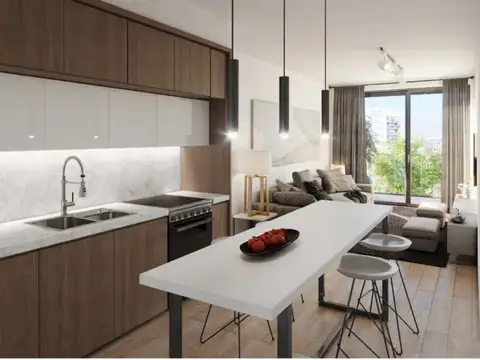 Departamento en Venta de 2 ambientes