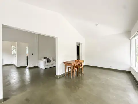 Casa en Venta con 1 cochera