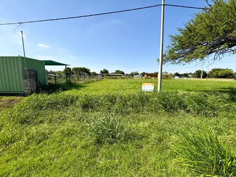 Terreno en Acceso Principal Lehmann