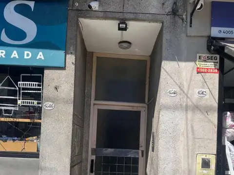 Departamento venta con Patio  Villa Lugano