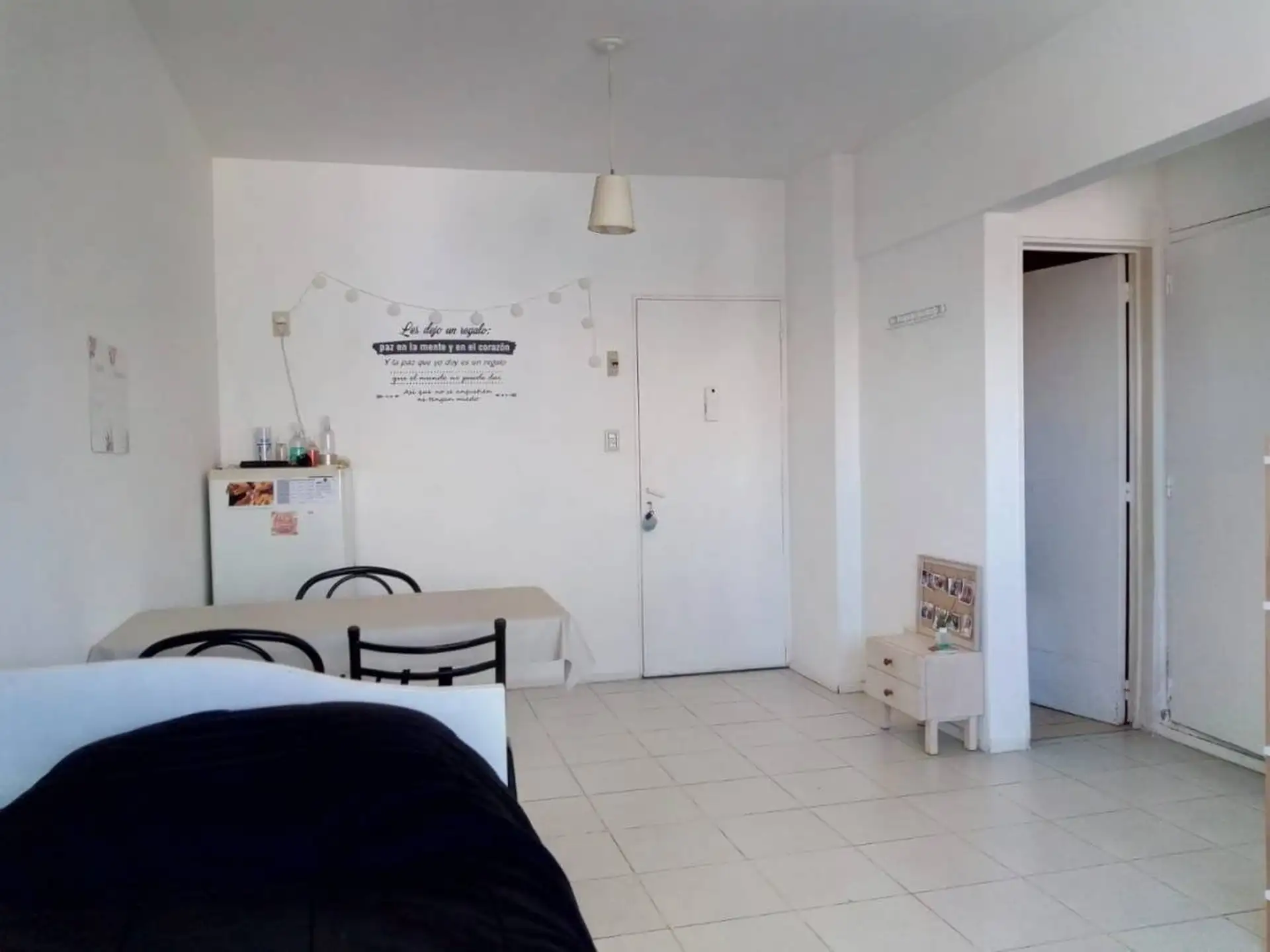 Departamento - 1 ambiente - reciclado - externo - Av. Colón y Jujuy