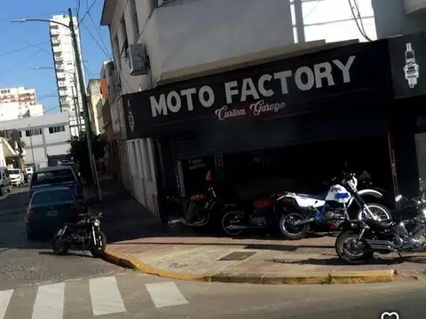 Avenida Juan Bautista Justo 3300