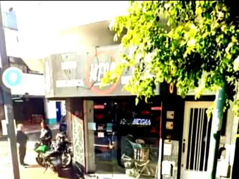Avenida Juan Bautista Justo 3300