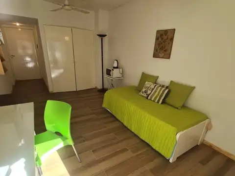 Departamento monoambiente amoblado en Palermo