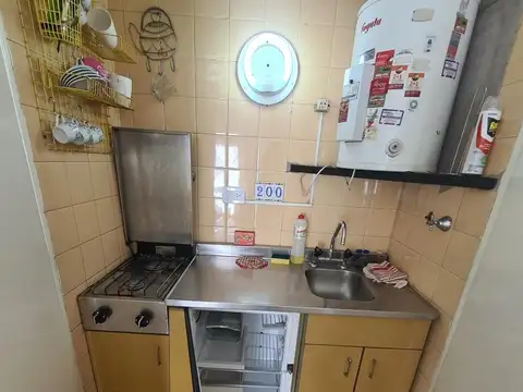 Departamento en Alquiler en Palermo, $ 550.000