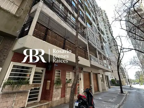 DOS DORMITORIOS – PISO EXCLUSIVO – FRENTE – EXCELENTE OPORTUNIDAD -