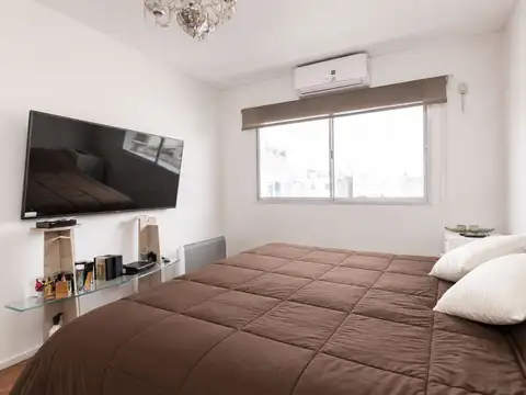 DEPARTAMENTO 4 AMBIENTES  PALERMO  JARDIN JAPONES