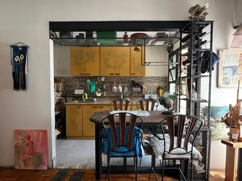 Departamento en Venta en San Cristobal (Pasco al 1500) de 2 Amb.