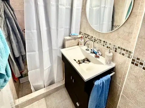 Monoambiente con patio en venta en Munro