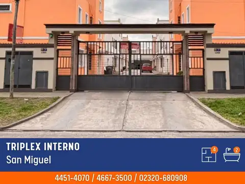 Casa en Alquiler en San Miguel, Partido de San Miguel