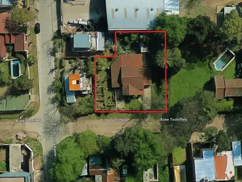 Chalet en Venta en Quilmes Oeste