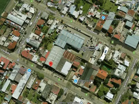 Galpon en Venta en Moron, USD 650.000