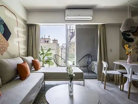 Departamento en Venta de Monoambiente