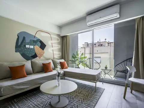 Departamento en Venta de 1 dormitorio