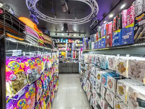 Fondo Comercio en Venta 11 años