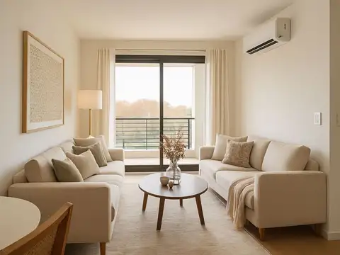 VENTA DEPARTAMENTO 2 AMBIENTES A ESTRENAR C BALCÓN