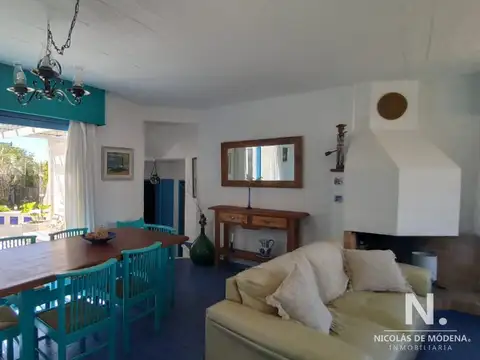 Casa en Alquiler Temporal en La Barra, USD 5.700