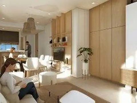 Departamento en Venta Apto profesional