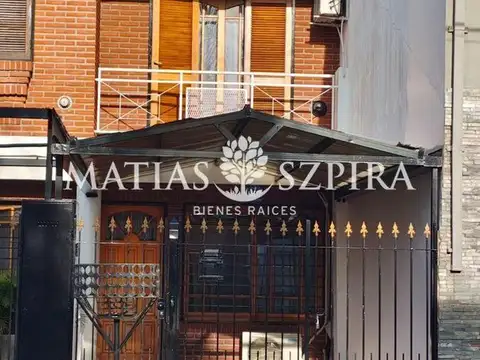 Depto Tipo Casa en Venta de 3 ambientes