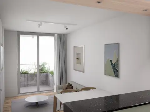 Departamento en Venta de 2 ambientes