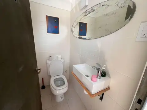 Departamento 5 ambientes con 1 baño