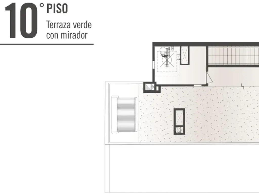 LIWO de 23 Unidades en Belgrano