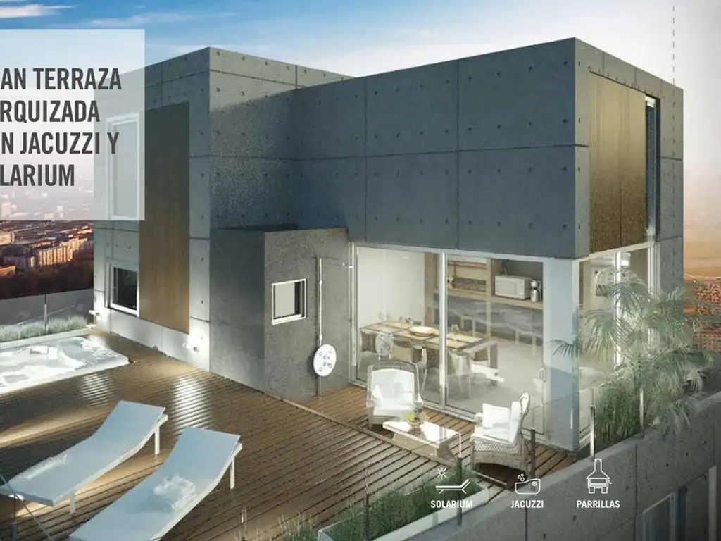 Olleros 2665 - Entrega Octubre 2025