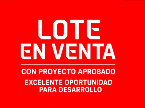 Terreno en Venta en Villa Santa Rita, Capital Federal