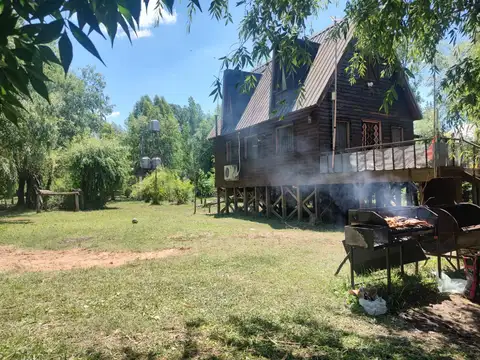 Casa en Venta 4 Ambientes en Puerto Paraná - Escobar
