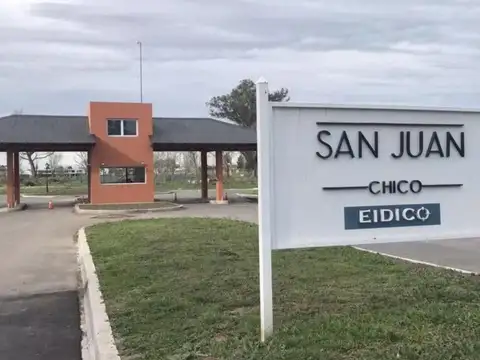 Terreno en venta - 735mts2 - San Juan Chico - Guillermo Hudson, Berazategui
