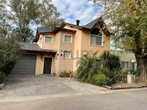 Venta casa 4 ambientes Villa Udaondo Barrio Privado Agustinas I Seguridad Privad