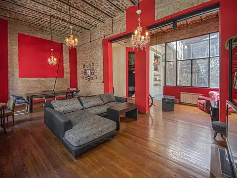 Casa de 3 dormitorios en PA con quincho y terraza propia