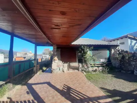 Cabaña mas departamento a la venta en Santa Maria de Punilla. (C401)