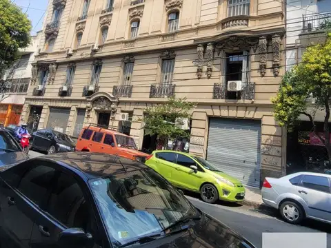 Lavalle e/ Avenida Pueyrredón y Boulogne Sur Mer
